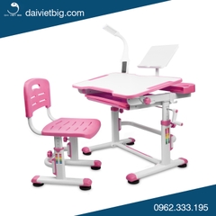 Bộ bàn ghế học sinh Besmart m81 – bé tự điều chỉnh được độ cao