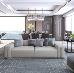 Ghế sofa văng vải hiện đại ĐV1