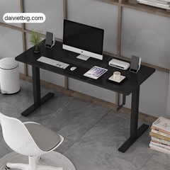 Bàn làm việc nâng hạ chiều cao, bàn thông minh tăng giảm chiều cao