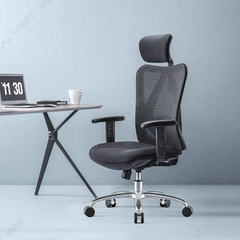 Ghế công thái học ergonomic Sihoo M18/M18 có gác chân