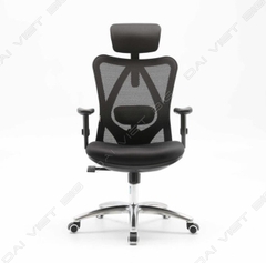 Ghế công thái học ergonomic Sihoo M18/M18 có gác chân