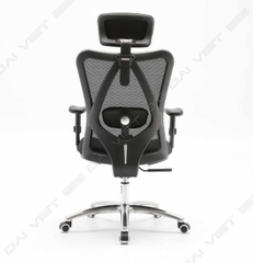 Ghế công thái học ergonomic Sihoo M18/M18 có gác chân