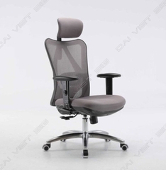Ghế công thái học ergonomic Sihoo M18/M18 có gác chân