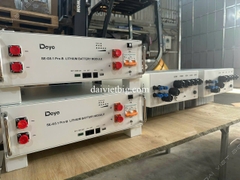 Pin Lithium Deye BOS-G áp cao
