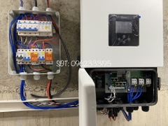 Biến Tần Hybrid SUN-8K-SG05LP3-EU-SM2 ( NEW )