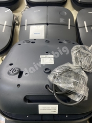Bồn ngâm chân gấp gọn massage tự động Philips, Chậu ngâm chân mát xa lưu thông dễ ngủ- bản đặc biệt