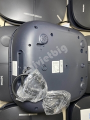 Bồn ngâm chân gấp gọn massage tự động Philips, Chậu ngâm chân mát xa lưu thông dễ ngủ- bản đặc biệt 2025