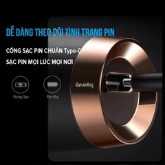 Máy Làm Sạch Lông Mũi Flyco FS5600VN Thân Máy Kháng Nước Sạc Nhanh 1 Giờ - Hàng Chính Hãng. Bảo hành 1 năm