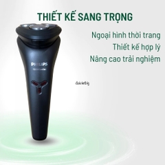 Máy Cạo Râu Du Lịch Cầm Tay Philips S1213 – Bảo Hành Chính Hãng 12 Tháng