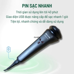 Máy Cạo Râu Du Lịch Cầm Tay Philips S1213 – Bảo Hành Chính Hãng 12 Tháng