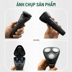 Máy Cạo Râu Du Lịch Cầm Tay Philips S1213 – Bảo Hành Chính Hãng 12 Tháng