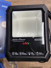 Đèn năng lượng mặt trời công suất 800W Solar