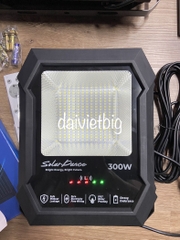 Đèn năng lượng mặt trời công suất 300W Solar