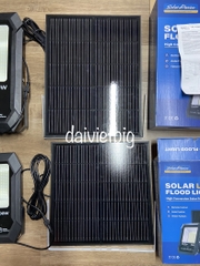 Đèn năng lượng mặt trời công suất 800W Solar