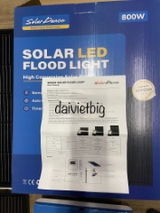 Đèn năng lượng mặt trời công suất 300W Solar