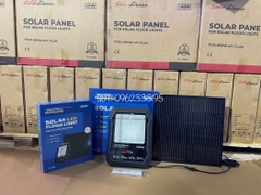 Đèn năng lượng mặt trời công suất 300W Solar
