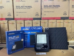 Đèn năng lượng mặt trời công suất 300W Solar