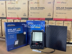 Đèn năng lượng mặt trời công suất 500W Solar