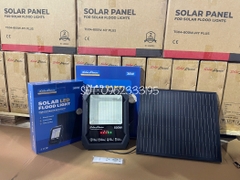 Đèn năng lượng mặt trời công suất 500W Solar