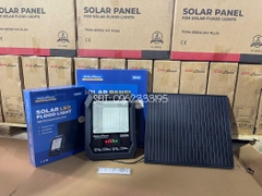 Đèn năng lượng mặt trời công suất 300W Solar