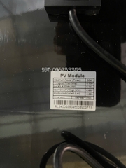 Đèn năng lượng mặt trời công suất 300W Solar