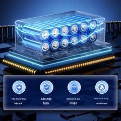 Xe lăn điện Haier JRWD1601U-Li12