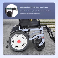 Xe lăn điện Haier JRWD1601U-Li12