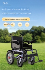 Xe lăn điện Haier JRWD1601U-Li12
