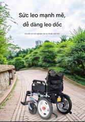 Xe lăn điện Haier JRWD1601U-Li12