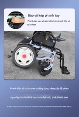 Xe lăn điện Haier JRWD1601U-Li12