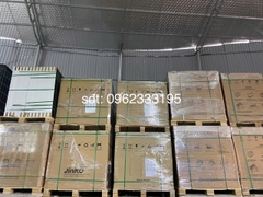 Tấm Pin Jinko 535W | Pin N-Type | Loại A 2 Mặt Kính | Bảo Hành 12 Năm