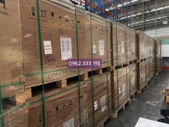 Tấm Pin Jinko 535W | Pin N-Type | Loại A 2 Mặt Kính | Bảo Hành 12 Năm