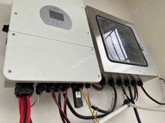 Biến tần Hybrid Deye 12KW 1 Pha SUN-12K-SG02LP1-EU-AM3