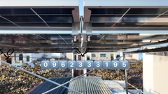 Cùm U Năng Lượng Mặt Trời Inox304, Cùm U Solar - Cùm U Bắt Cho Hệ Khung Dàn Thép Hộp