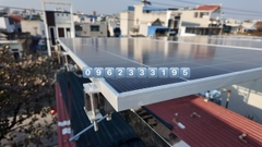 Cùm U Năng Lượng Mặt Trời Inox304, Cùm U Solar - Cùm U Bắt Cho Hệ Khung Dàn Thép Hộp