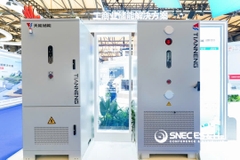 Pin lưu trữ (16kWh) TIANNENG LMS-16K-A 51.2V 314Ah - Cao Cấp 6.000 Cycles.