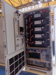 Pin lưu trữ (16kWh) TIANNENG LMS-16K-A 51.2V 314Ah - Cao Cấp 6.000 Cycles.