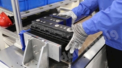 Pin lưu trữ (16kWh) TIANNENG LMS-16K-A 51.2V 314Ah - Cao Cấp 6.000 Cycles.