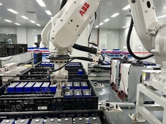 Pin lưu trữ (16kWh) TIANNENG LMS-16K-A 51.2V 314Ah - Cao Cấp 6.000 Cycles.