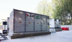 Pin lưu trữ (16kWh) TIANNENG LMS-16K-A 51.2V 314Ah - Cao Cấp 6.000 Cycles.