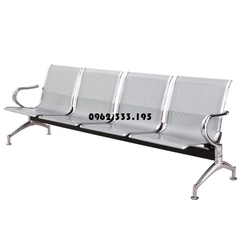 GHẾ BĂNG CHỜ INOX – GHẾ PHÒNG CHỜ CAO CẤP