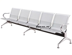 GHẾ BĂNG CHỜ INOX – GHẾ PHÒNG CHỜ CAO CẤP