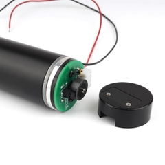 Động Cơ DC Servo Giảm Tốc GP36 500CPR Encoder 1:27