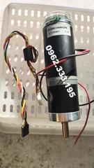 Động Cơ DC Servo Giảm Tốc GP36 500CPR Encoder 1:27