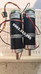 Động Cơ DC Servo Giảm Tốc GP36 500CPR Encoder 1:27