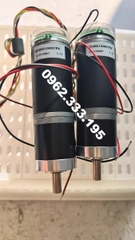 Động Cơ DC Servo Giảm Tốc GP36E 500CPR Encoder 1:51