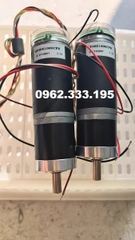 Động Cơ DC Servo Giảm Tốc GP36E 1000CPR Encoder 1:27