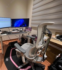 Ghế công thái học ergonomic Sihoo AU (Sihoo Doro S300) bản 3.0 2024 version mới nhất full options