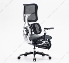 Ghế công thái học ergonomic Sihoo AU (Sihoo Doro S300) bản 3.0 2024 version mới nhất full options