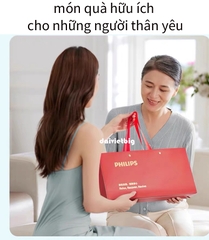 Máy Massage Cổ Vai Gáy PHILIPS 5202N - mô phỏng massage như các đầu ngón tay 2025